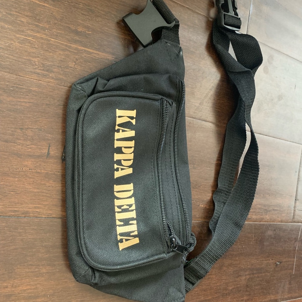 Kappa delta fanny pack